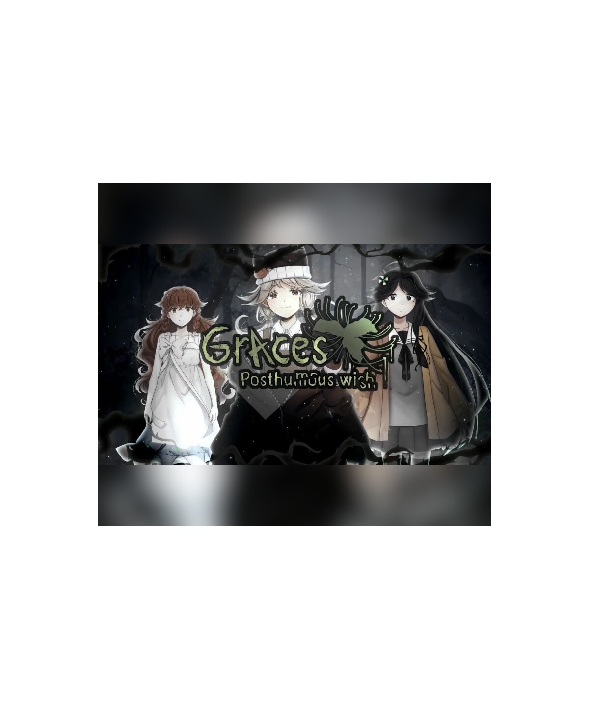 Graces: Posthumous Wish Steam Key GLOBAL